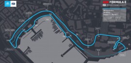 Fórmula E anuncia primeira corrida em traçado semelhante ao utilizado pela F1