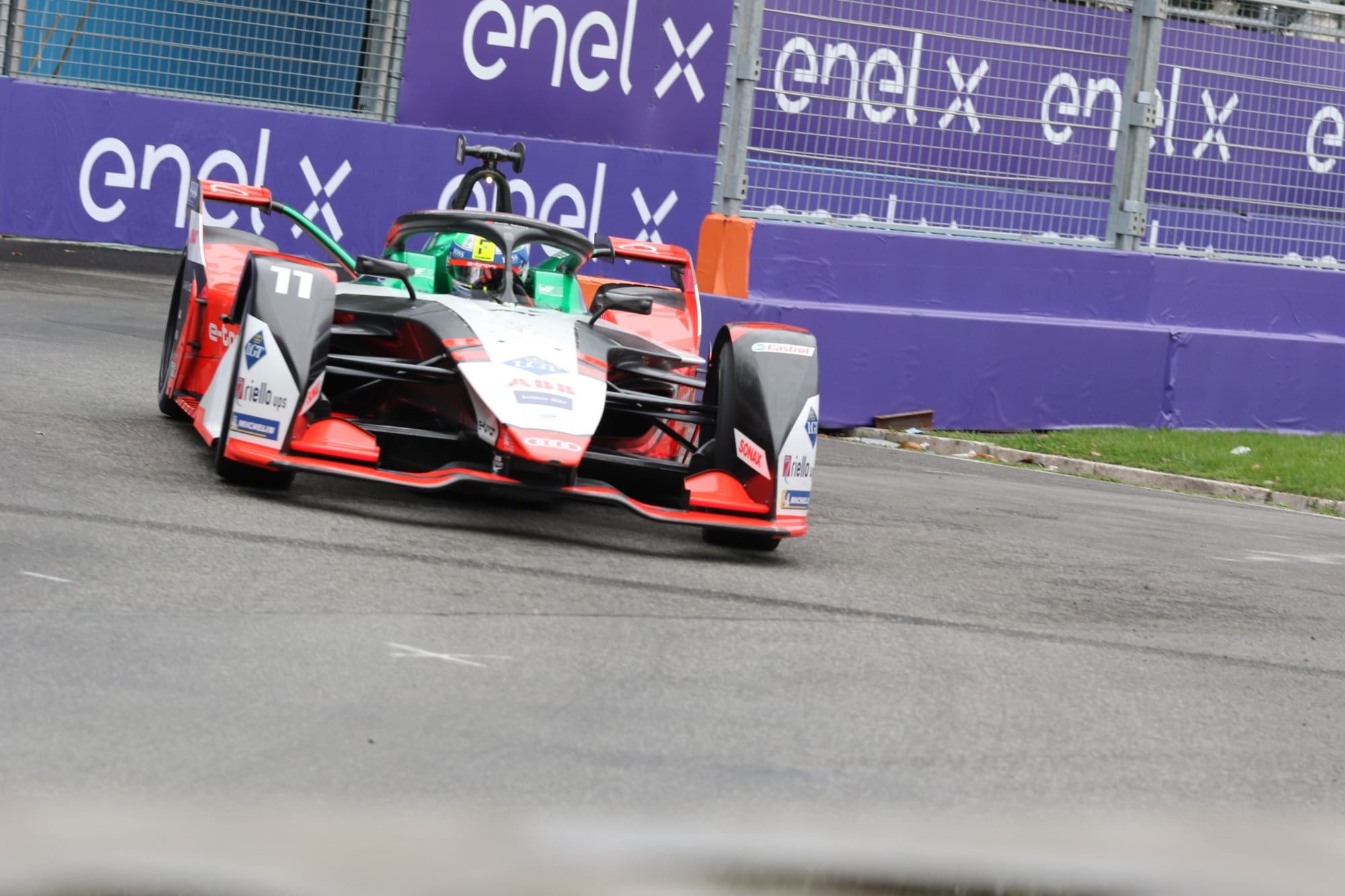 Galeria: veja as imagens de domingo da Fórmula E em Roma ePrix de Roma - Fórmula E 2021
