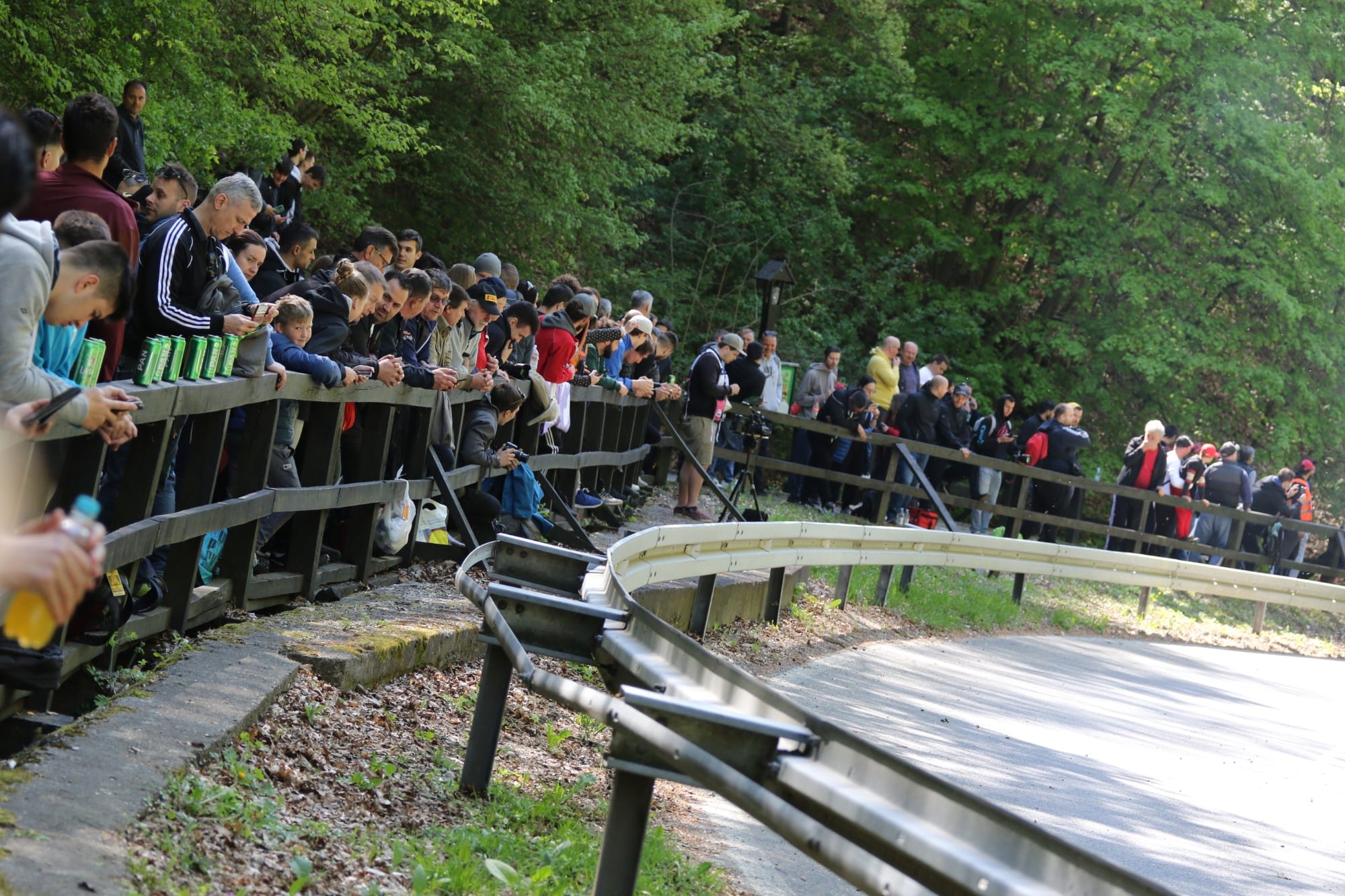 Galeria: confira as imagens do mundial de rally na Croácia WRC Rally Croácia 2021