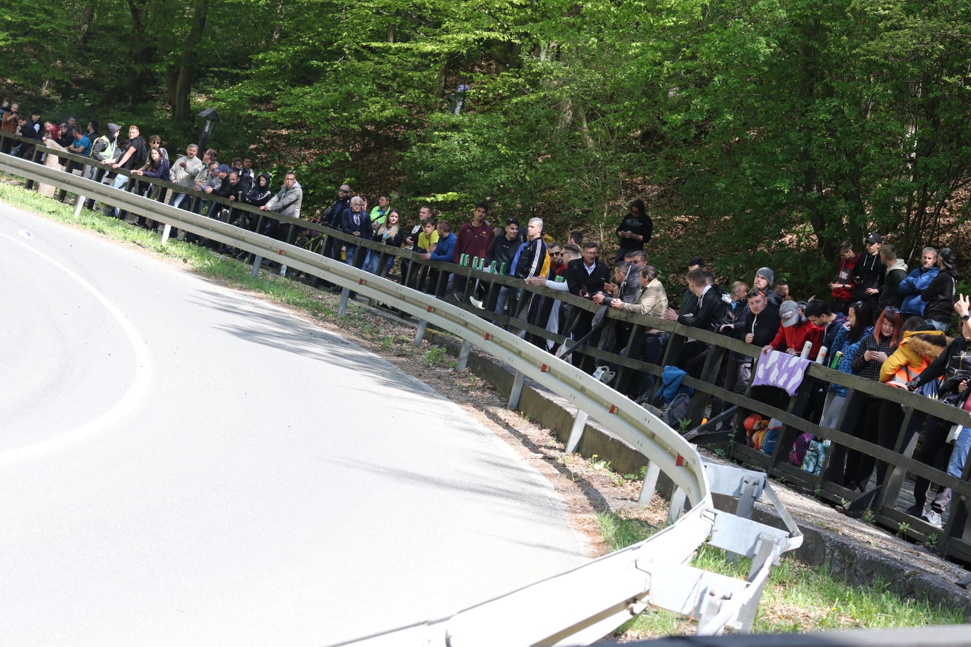 Galeria: confira as imagens do mundial de rally na Croácia WRC Rally Croácia 2021