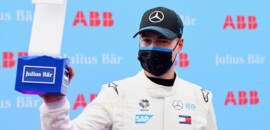 Vandoorne sobre sua saída da F1: “Nunca duvidei da minha capacidade”