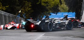 Que dia para a Mercedes na Fórmula E! Da pole a frustração na Cidade Eterna