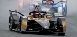 “Ninguém ficou feliz com esse final”, declarou Da Costa após ePrix de Valência