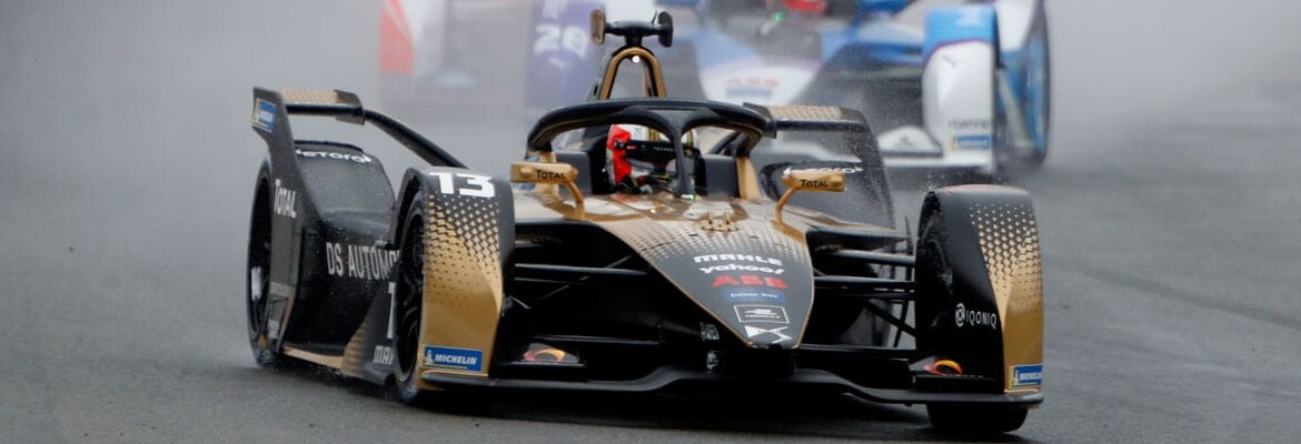 “Ninguém ficou feliz com esse final”, declarou Da Costa após ePrix de Valência