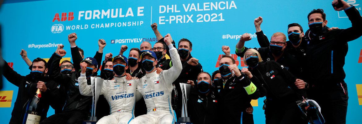 Após os resultados em Valência, chegou a hora da “Era Mercedes” na Fórmula E?