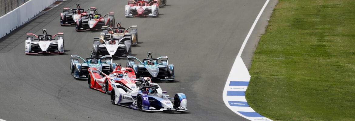 Organizadores trabalham para categoria elétrica de acesso à Fórmula E