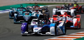 Sem cometer erros, Jake Dennis vence pela primeira vez na Fórmula E em Valência