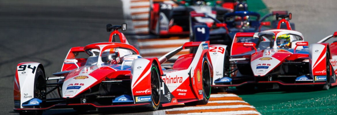 Fórmula E: confira a programação para a rodada dupla em Valência