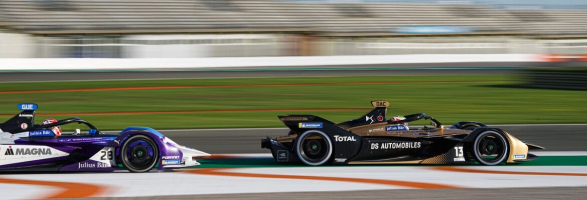 Novata no calendário, Valencia não é incógnita para as equipes da Fórmula E