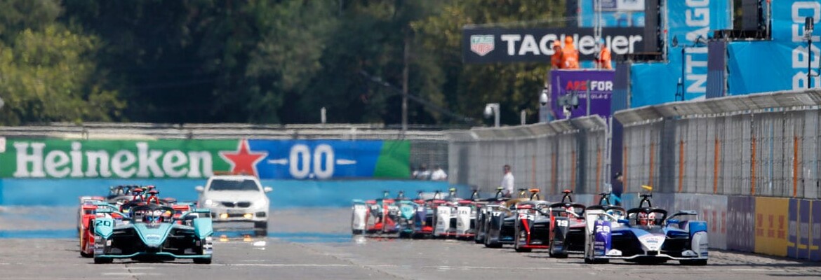 ePrix de Valência 2: acompanhe o ao vivo da sexta etapa da Fórmula E