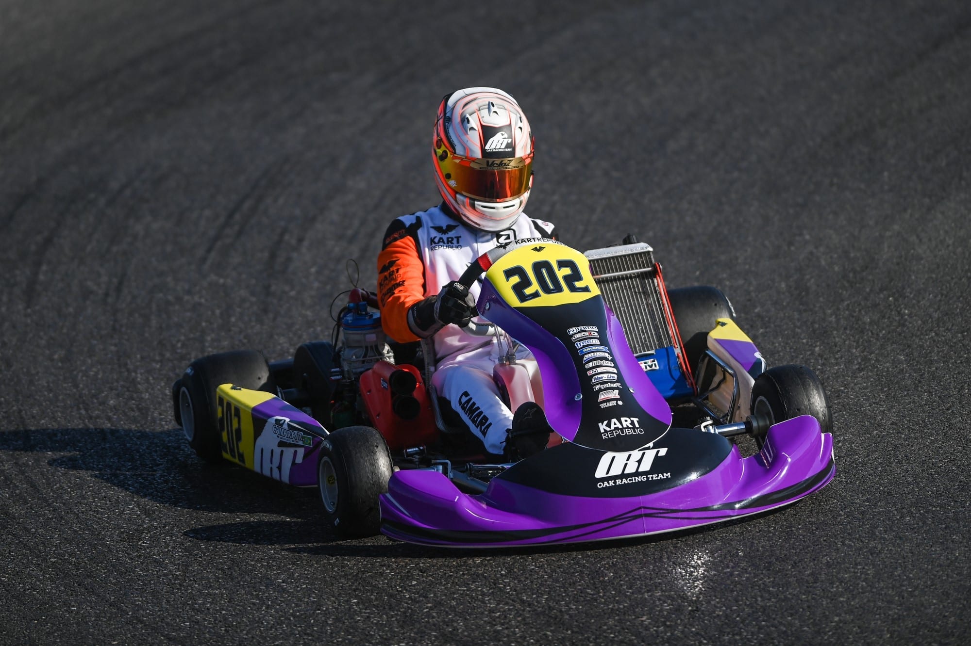 Rafa Câmara - Kart