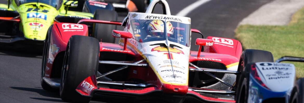 TV Cultura anuncia transmissão da Indy nesta segunda-feira