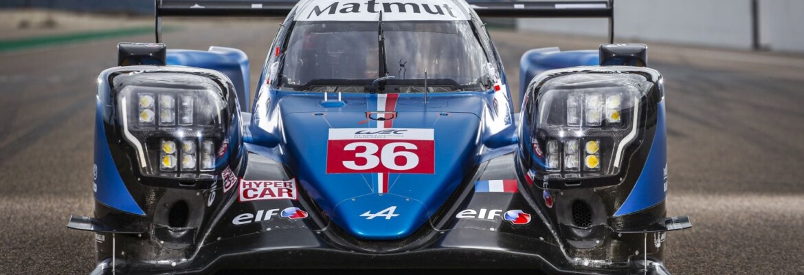 André Negrão mira título em nova classe do WEC e vitória em Le Mans