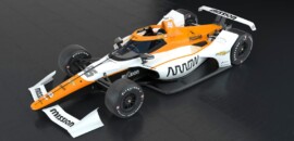 McLaren apresenta layout do carro de Montoya para a Indy 500