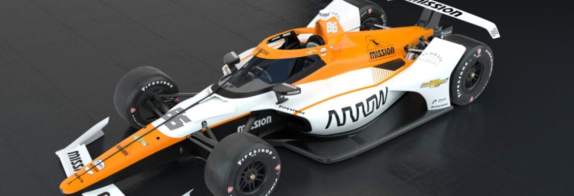 McLaren apresenta layout do carro de Montoya para a Indy 500