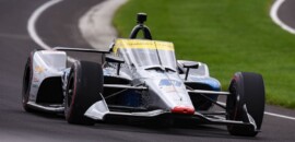 Conor Daly diz que acidente tirou sua vitória nas 500 milhas de Indianápolis