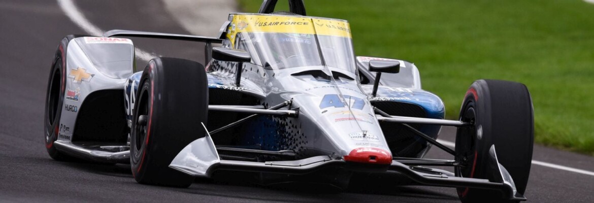 Conor Daly diz que acidente tirou sua vitória nas 500 milhas de Indianápolis