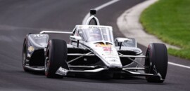 Newgarden lidera sexta-feira de testes da Indy em Indianápolis