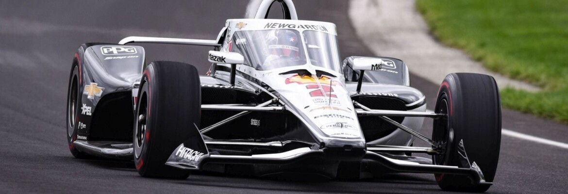 Newgarden lidera sexta-feira de testes da Indy em Indianápolis