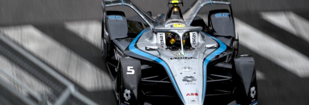 Vandoorne toma a liderança no começo e vence corrida 2 da Fórmula E em Roma