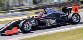 Enzo Fittipaldi se diz “pronto e preparado” para estreia na Indy Pro 2000