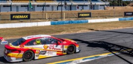 Zonta e chefe da Shell-RCM se empolgam para o início da Stock Car