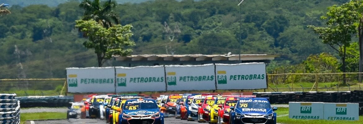 Stock Car confirma abertura de temporada para Goiânia