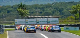 Stock Car confirma abertura de temporada para Goiânia