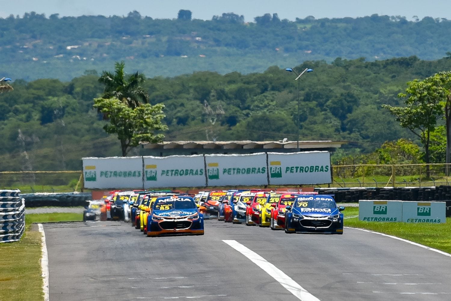 Stock Car confirma abertura de temporada para Goiânia