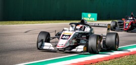 Mini lidera sexta-feira de treinos da F-Regional; Bortoleto é o 10º e Barrichello 14º