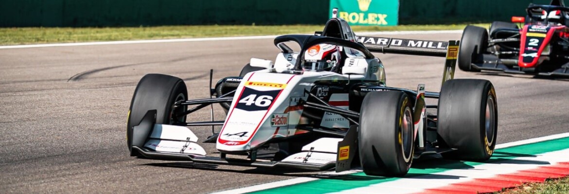 Mini lidera sexta-feira de treinos da F-Regional; Bortoleto é o 10º e Barrichello 14º