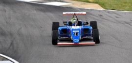 Sundaramoorthy e Siegel faturam poles da USF2000 no Alabama