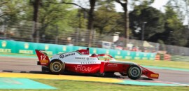 Vidales fatura pole para corrida 2 da F-Regional em Ímola