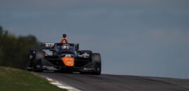 Teste na McLaren F1 aguarda O’Ward após ele ganhar aposta com Brown
