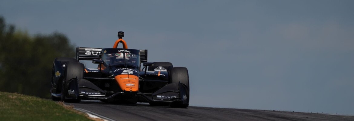 Teste na McLaren F1 aguarda O’Ward após ele ganhar aposta com Brown