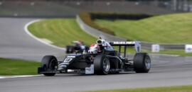 McElrea vence segunda corrida da Indy Pro 2000 em Barber