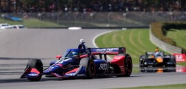 Palou impede ataque de Power e vence o GP do Alabama da Indy