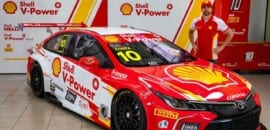 Vencedor em Goiânia em 2020, Zonta parte animado para abertura da Stock Car