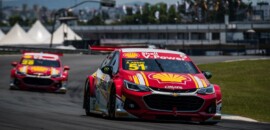 Átila Abreu e Galid Osman estreiam em nova equipe na Stock Car
