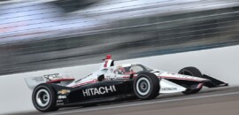 Newgarden puxa 1-2 da Penske no TL1 em São Petersurgo