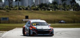 Di Mauro é cauteloso após liderar sexta-feira da Stock Car em Goiânia