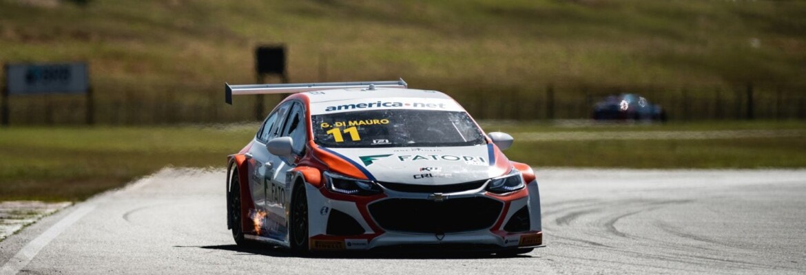 Di Mauro é cauteloso após liderar sexta-feira da Stock Car em Goiânia