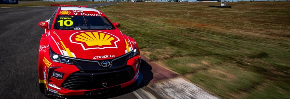 Melhor piloto da Toyota, Zonta se preocupa com equalização dos carros