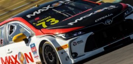Assista ao vivo a classificação para a etapa de Goiânia da Stock Car