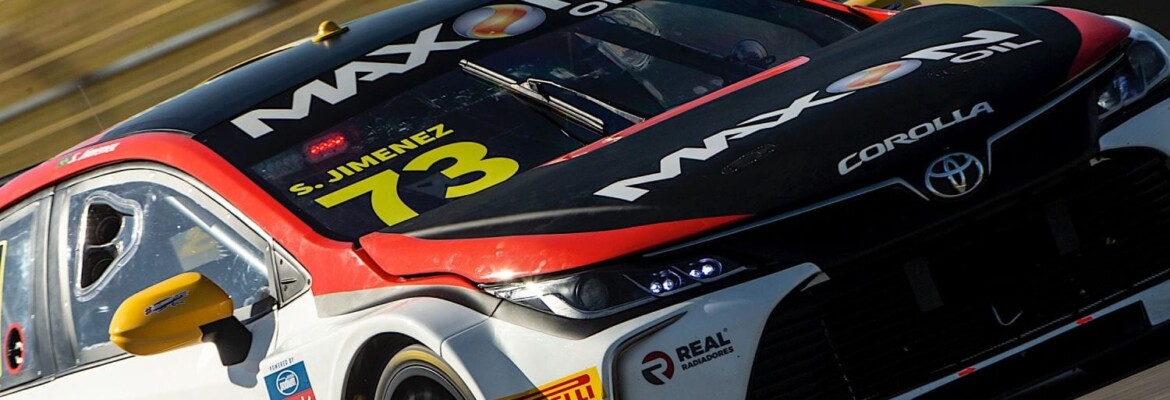 MX Piquet Sports vê sexta-feira positiva em Goiânia