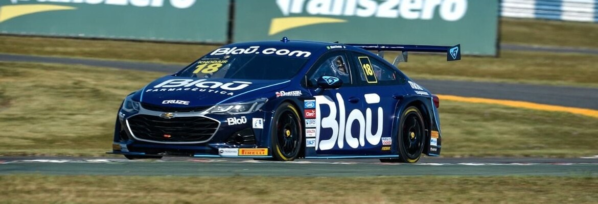 Blau Motorsport mira vitória em Interlagos na Stock Car