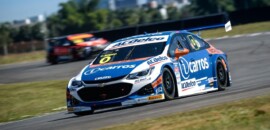 Assista ao vivo à etapa de abertura da Stock Car, direto de Goiânia