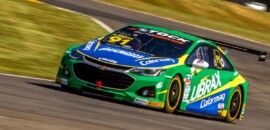 Felipe Massa fala em “classificação difícil” em Goiânia