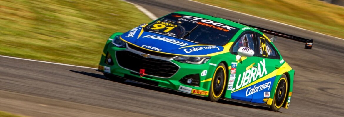 Felipe Massa fala em “classificação difícil” em Goiânia