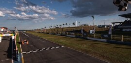Veja ao vivo a corrida 2 da etapa de Goiânia da Stock Light